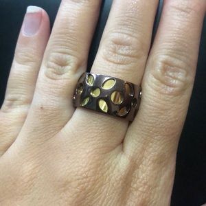 Steelx Ring in great condition